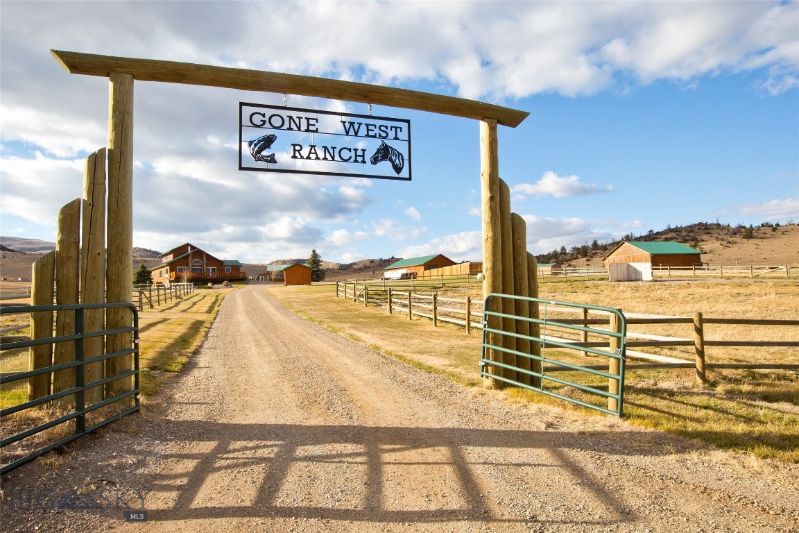 288 Shining Mountains Loop Road Ennis, MT 59729 - Photo 1 of 1 Gallery Image 1