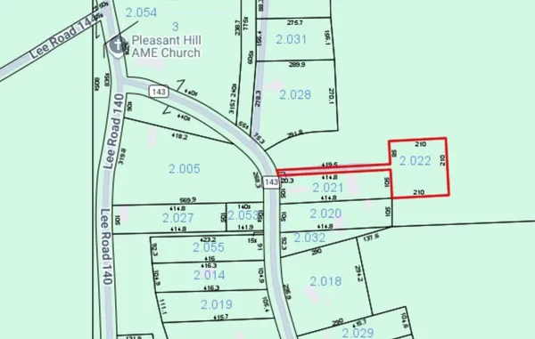 $50,000 | 0 Lee Road 0143, Salem, AL 36874