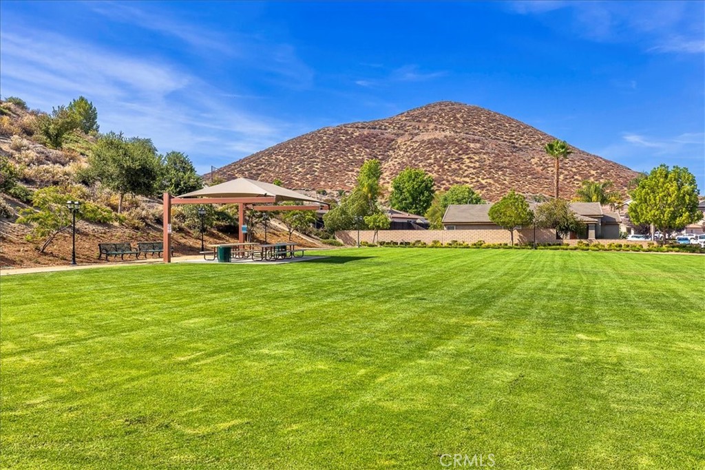 28984 Escalante Road Menifee, CA 92587 - Photo 40 of 40 Canyon Heights bench area