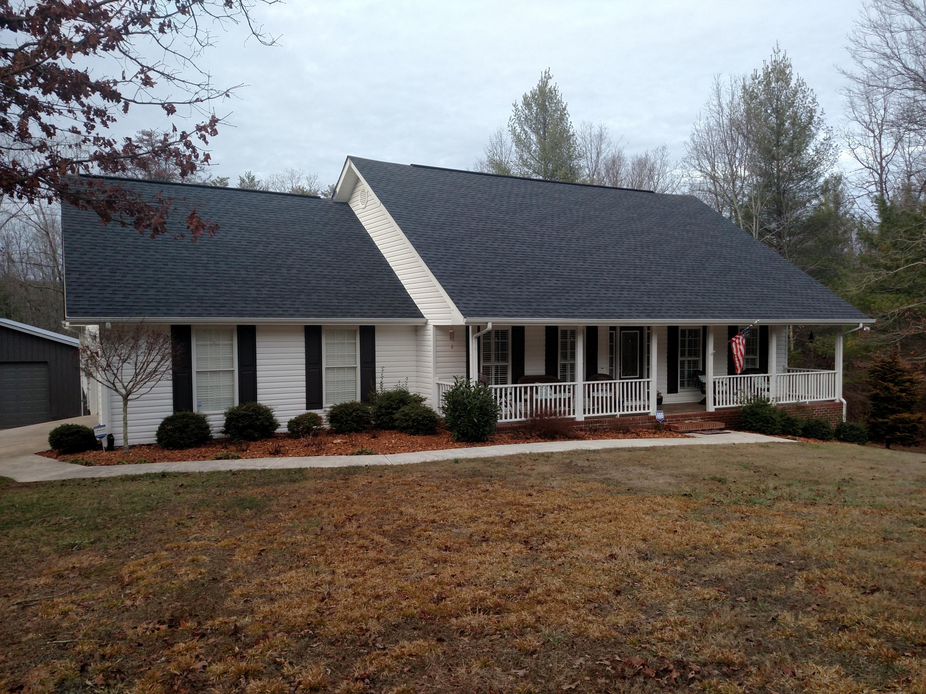 980 Meridian Road Crossville, TN 38555 - Photo 1 of 36 Front of Home