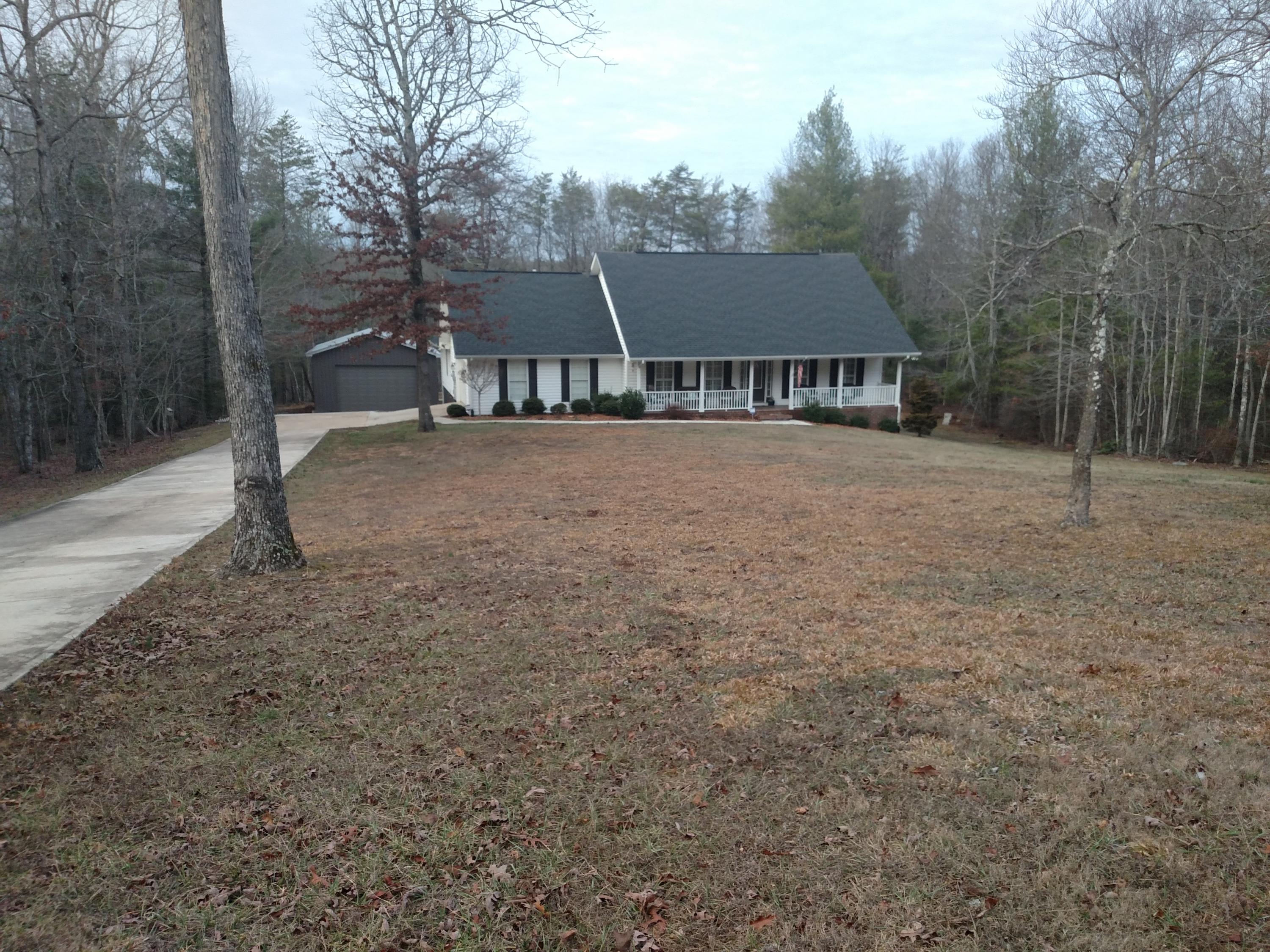 980 Meridian Road Crossville, TN 38555 - Photo 2 of 36 From Street