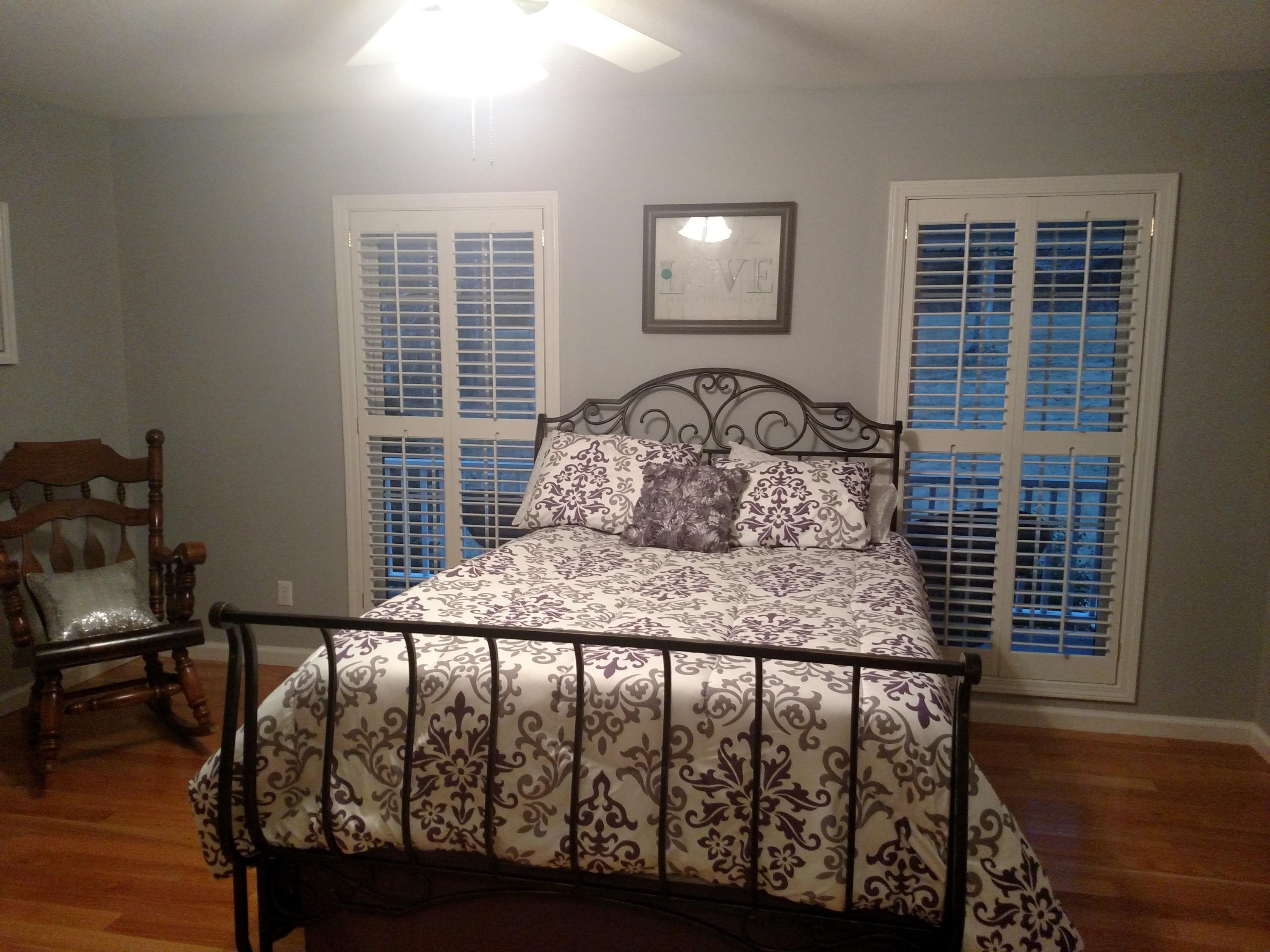 980 Meridian Road Crossville, TN 38555 - Photo 22 of 36 Front Bedroom 2