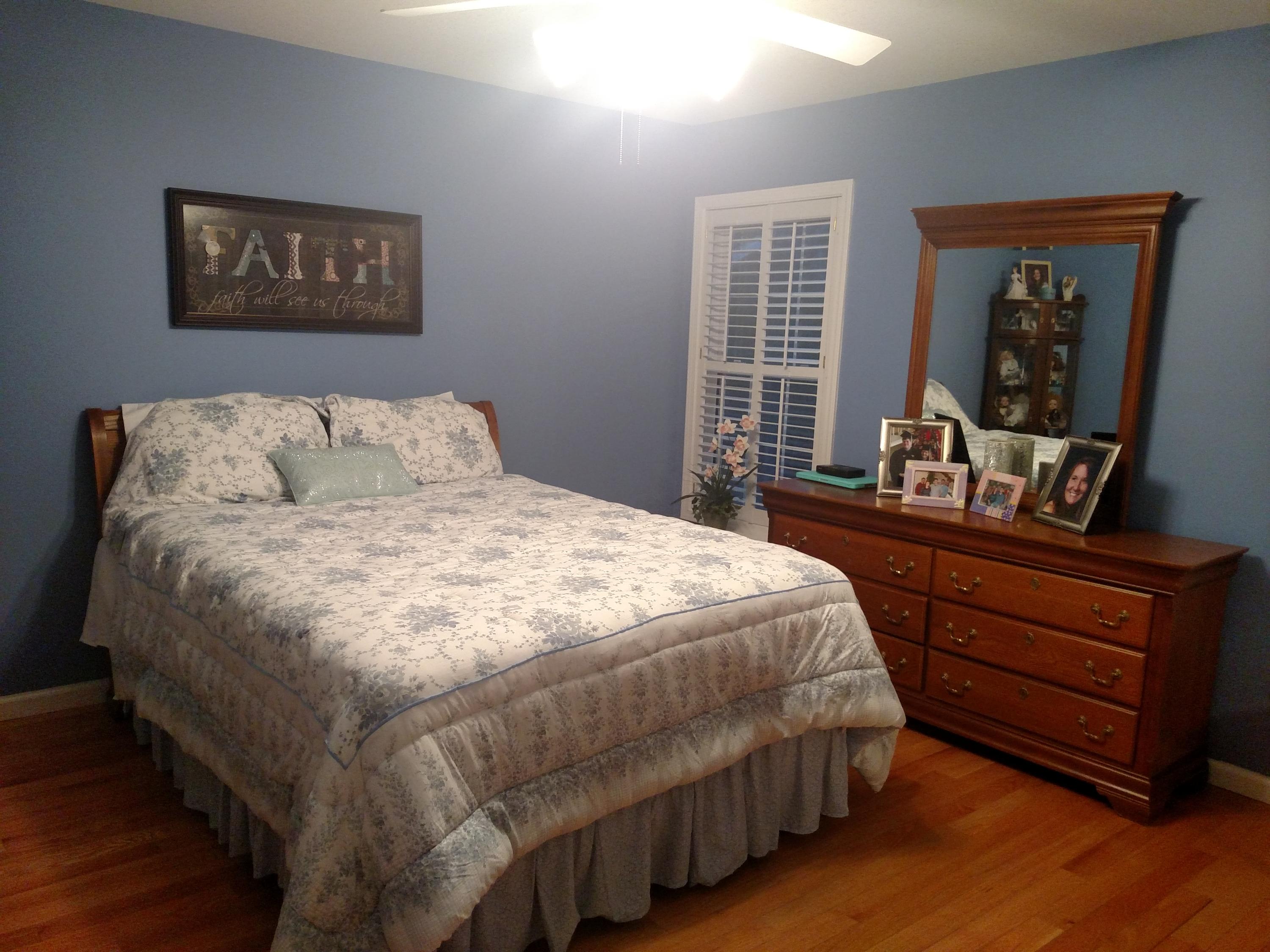 980 Meridian Road Crossville, TN 38555 - Photo 26 of 36 Bedroom 3