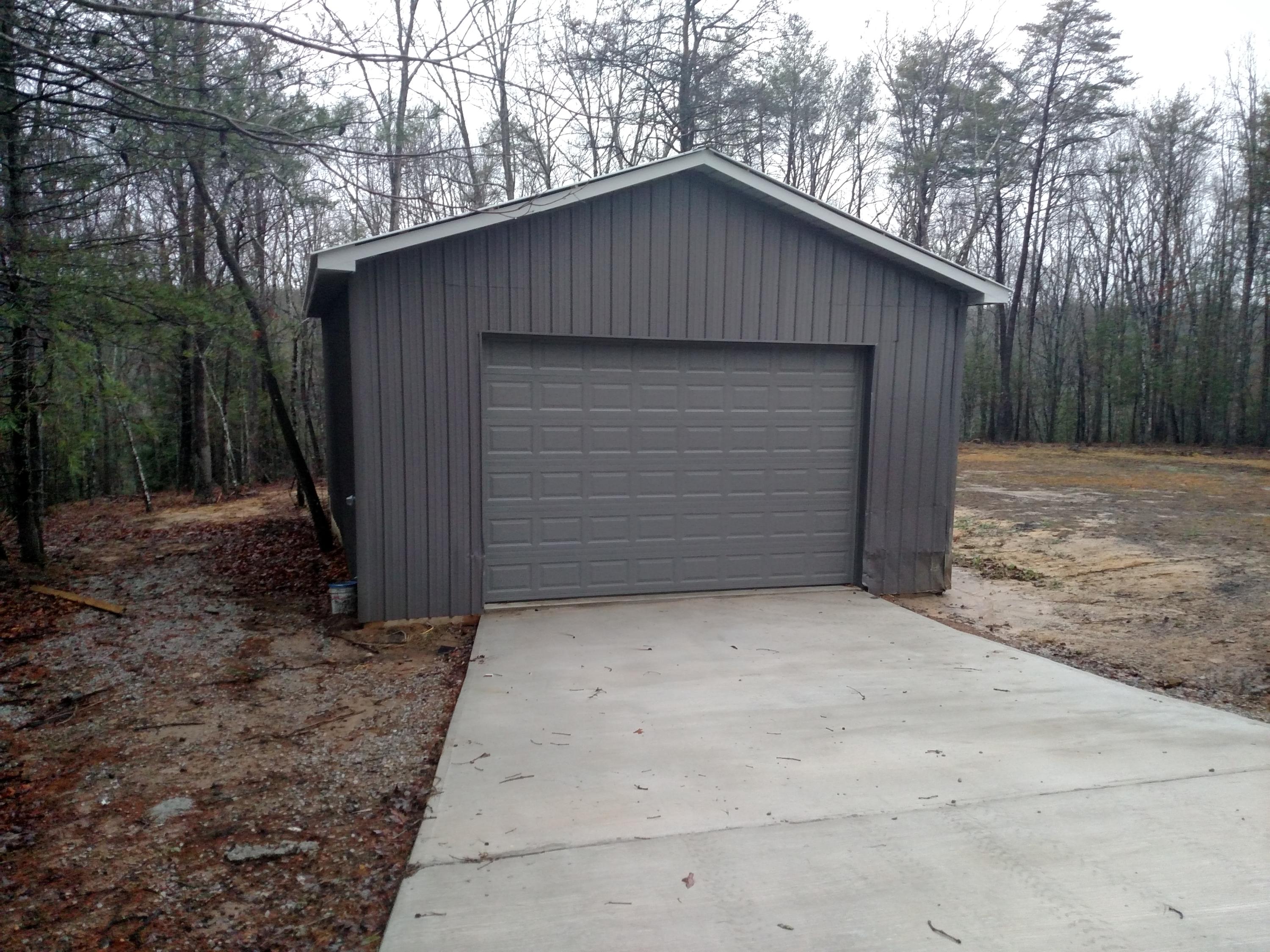 980 Meridian Road Crossville, TN 38555 - Photo 29 of 36 Drive to Shop