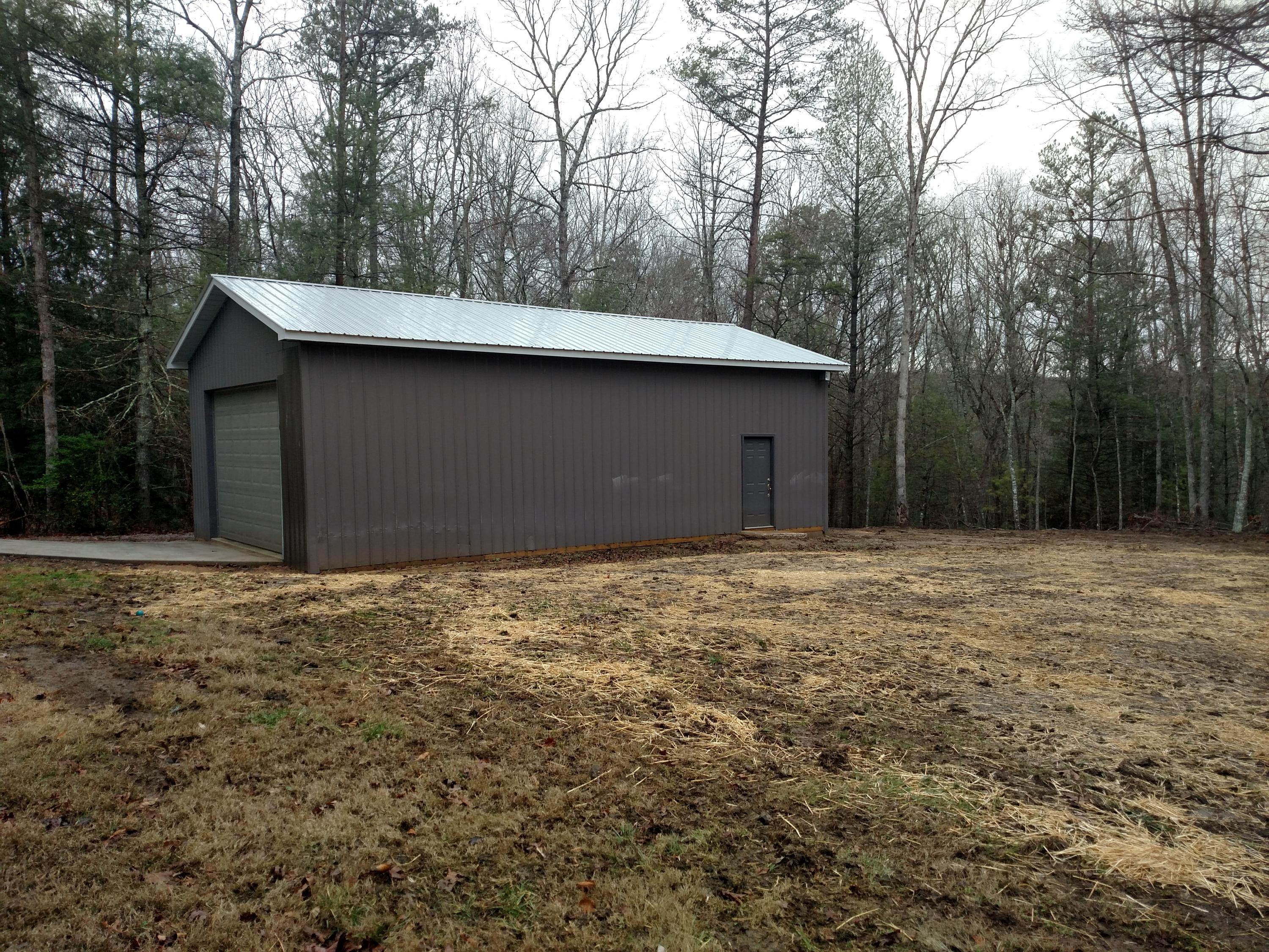 980 Meridian Road Crossville, TN 38555 - Photo 30 of 36 Back Yard