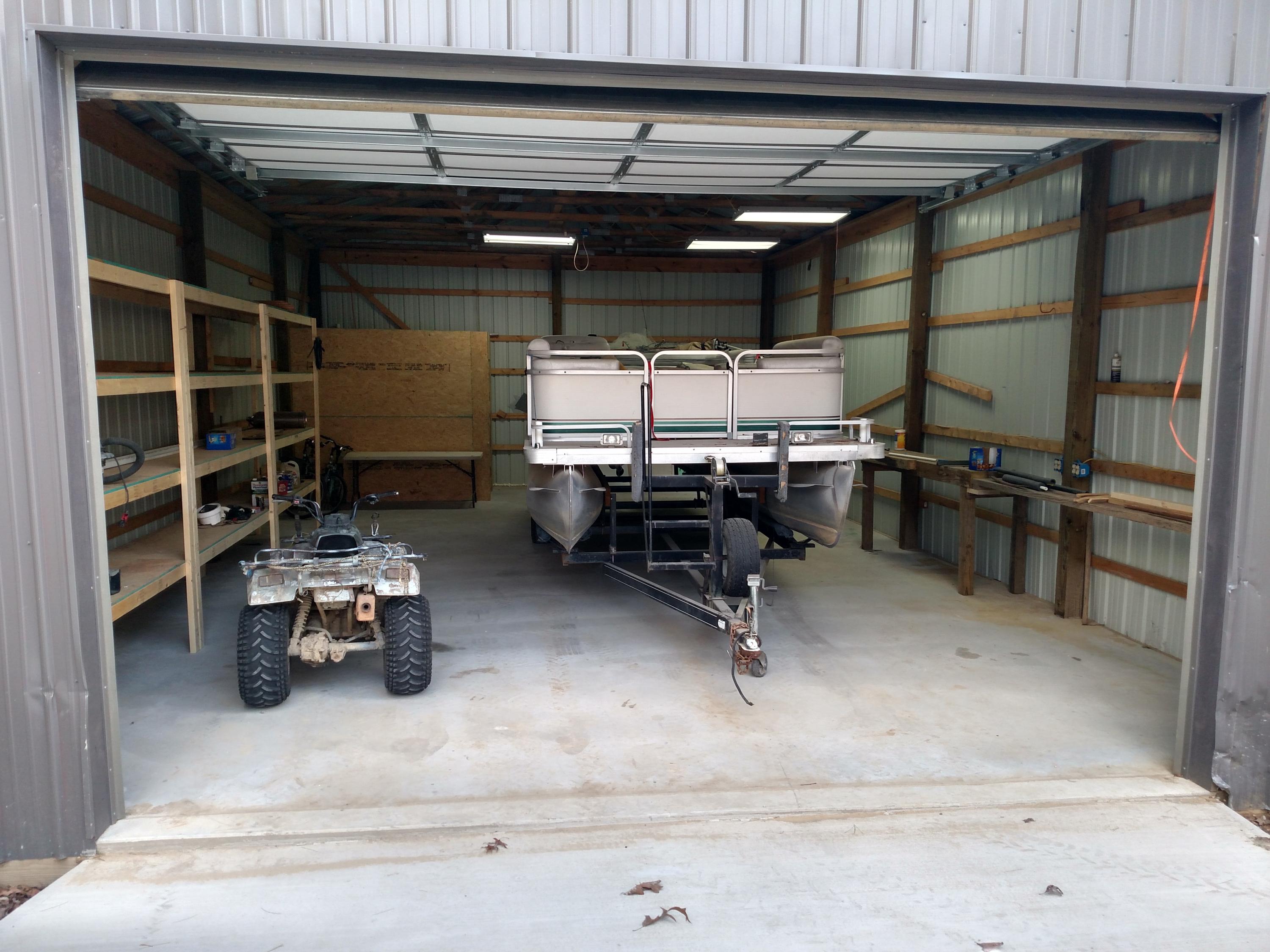 980 Meridian Road Crossville, TN 38555 - Photo 31 of 36 Front of Shop