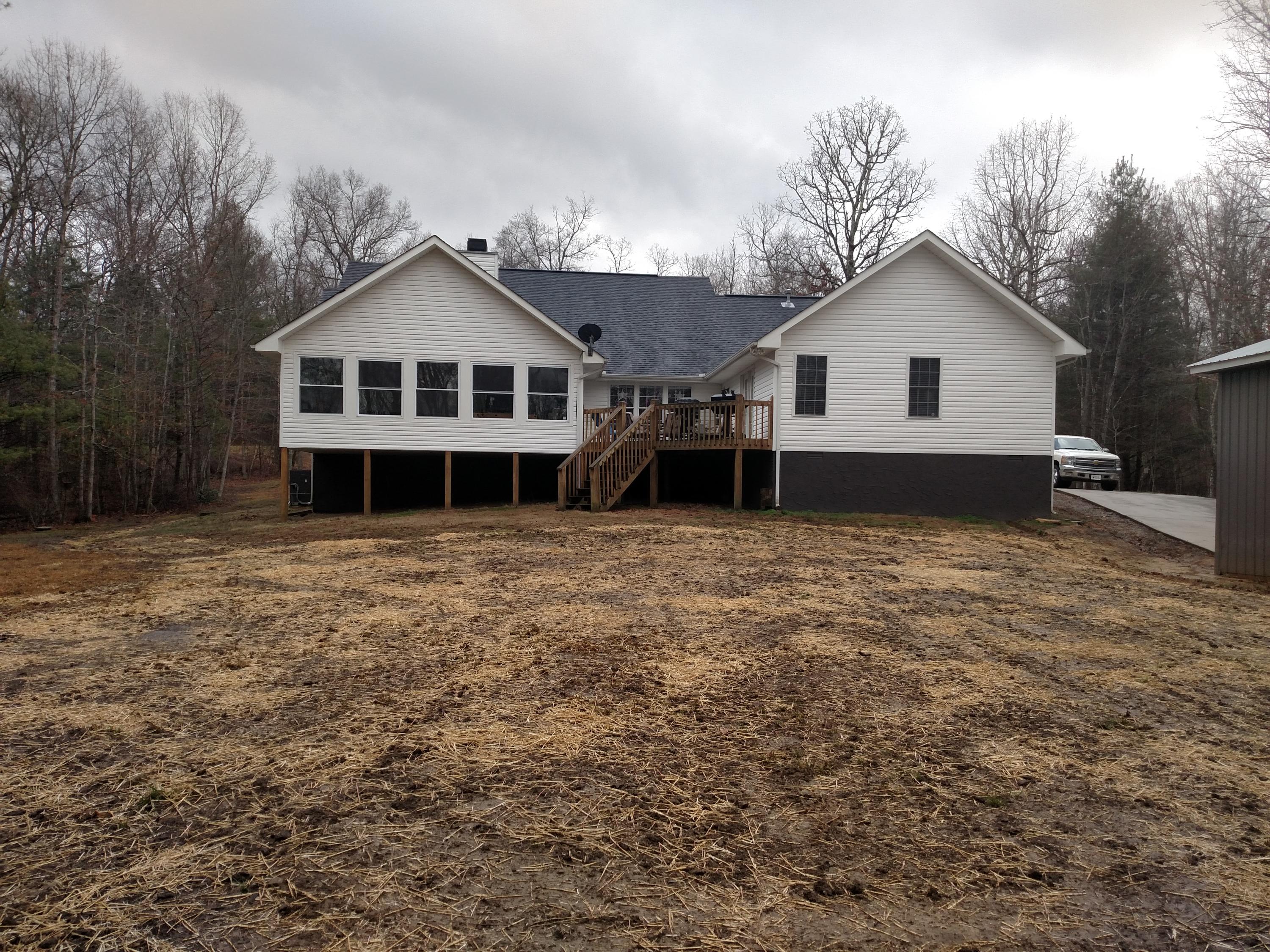 980 Meridian Road Crossville, TN 38555 - Photo 36 of 36 Rear of Home