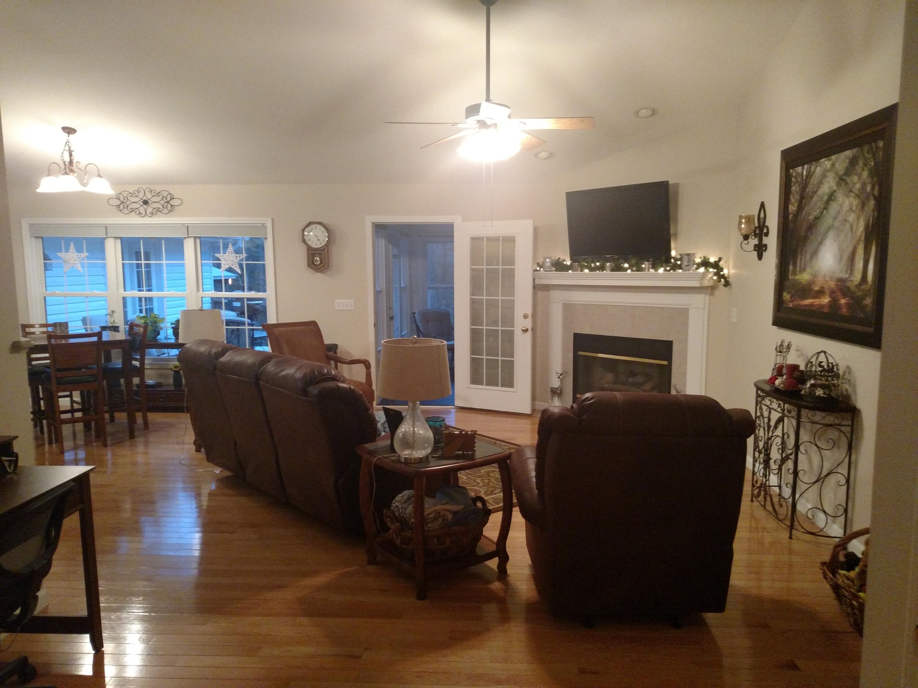 980 Meridian Road Crossville, TN 38555 - Photo 5 of 36 From Foyer