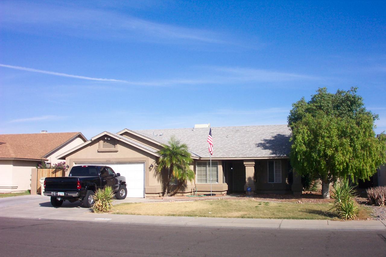 8532 West Ocotillo Road Glendale, AZ 85305 - Photo 1 of 5 Amazing home with over 1500 sqft