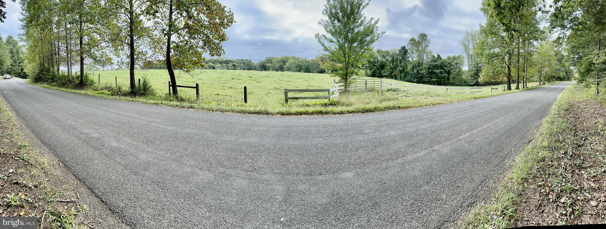 Rogers Ford Road Sumerduck, VA 22742 - Photo 3 of 5 view from lot