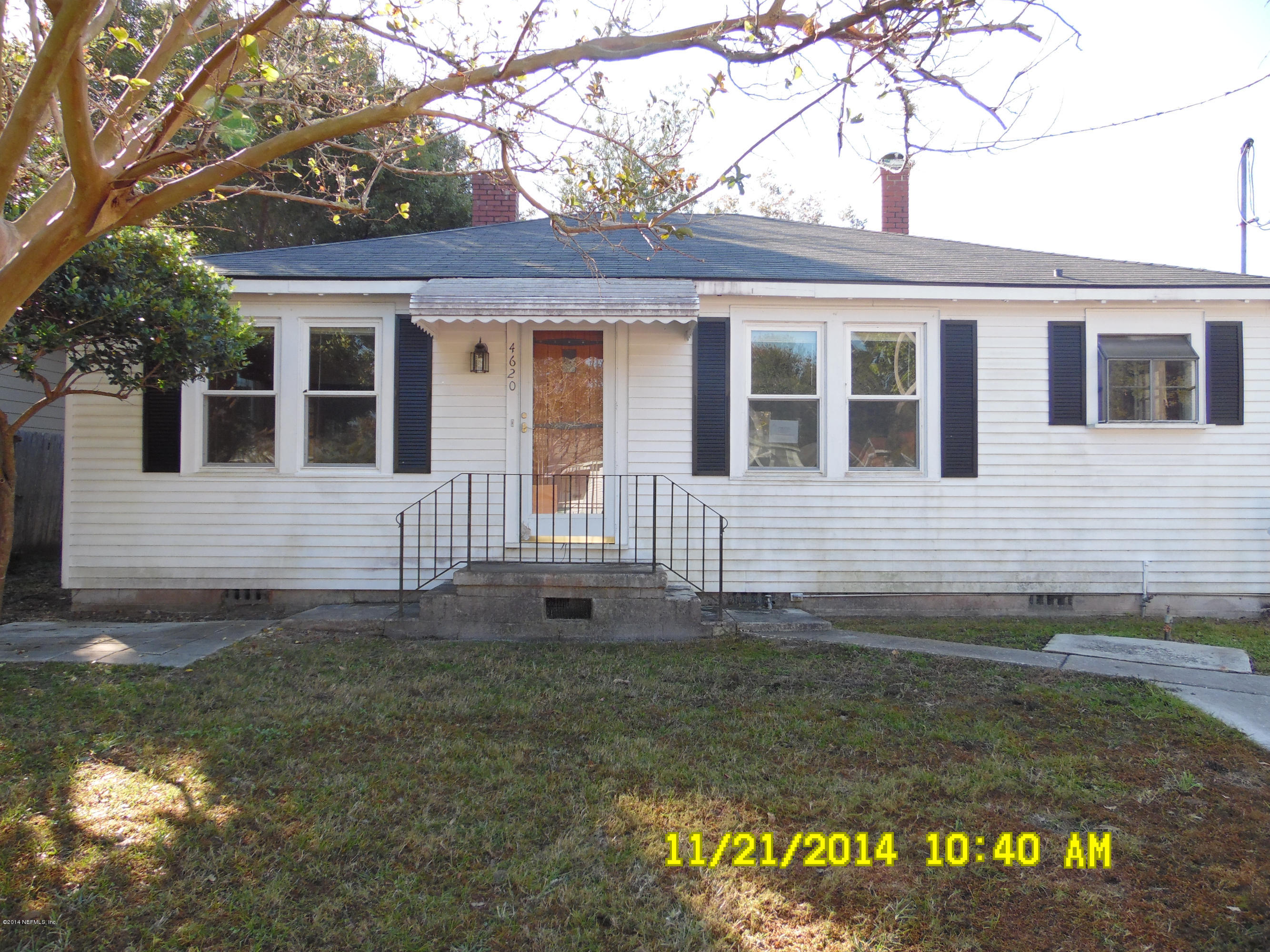 4620 Birkenhead Road Jacksonville, FL 32210 - Photo 1 of 22 Front