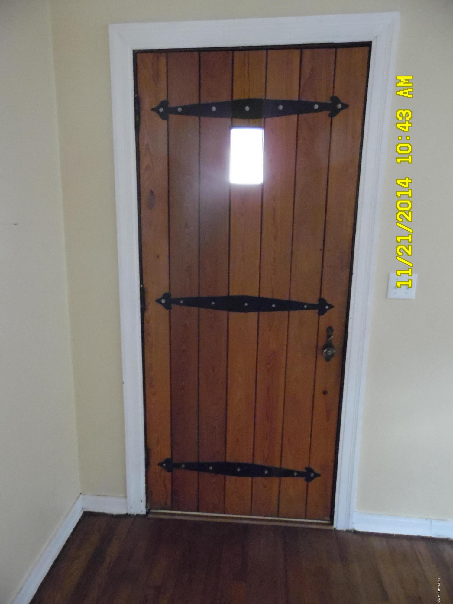 4620 Birkenhead Road Jacksonville, FL 32210 - Photo 13 of 22 Front door