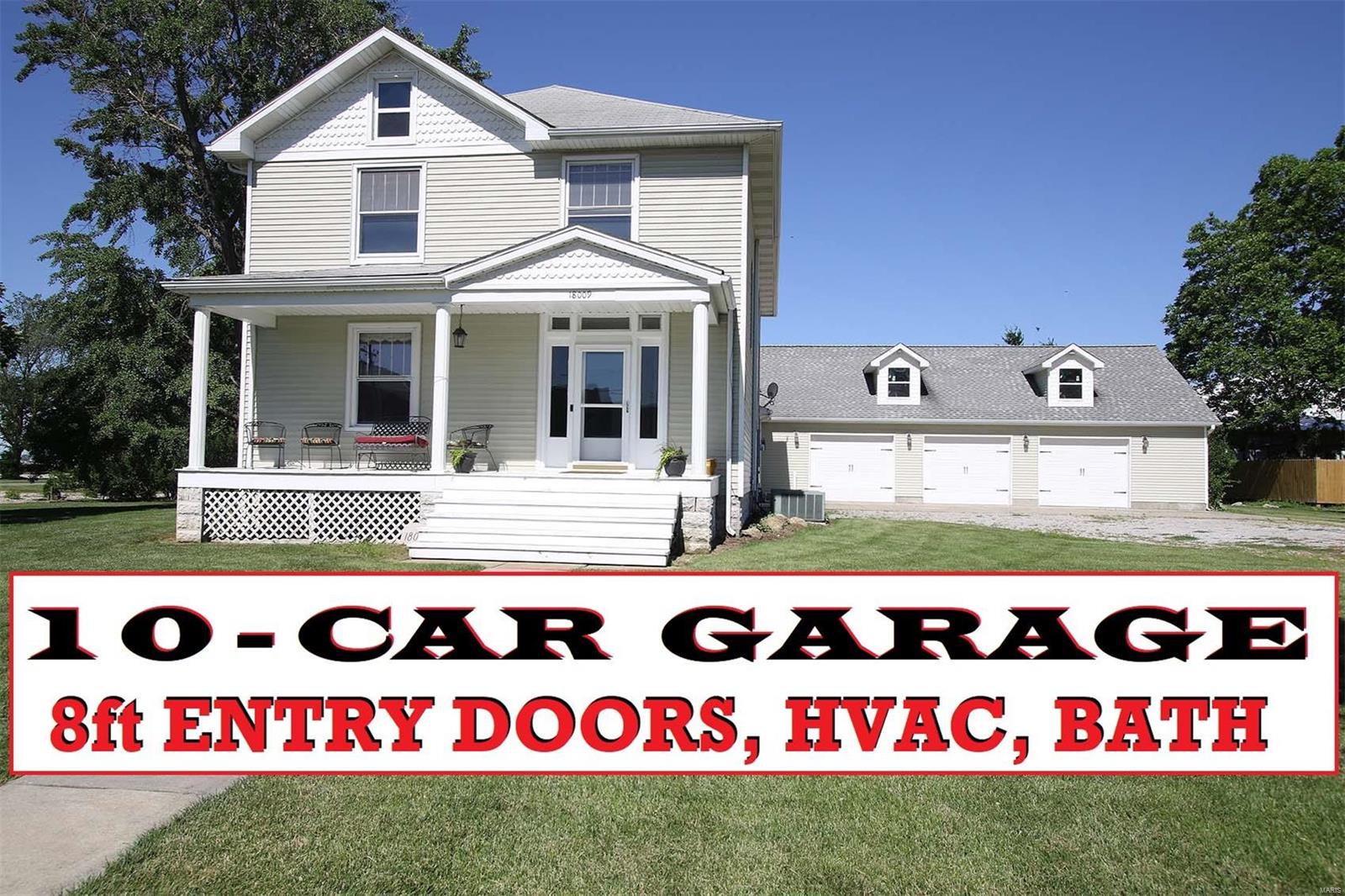 18009 St Rose Road Breese, IL 62230 - Photo 1 of 67