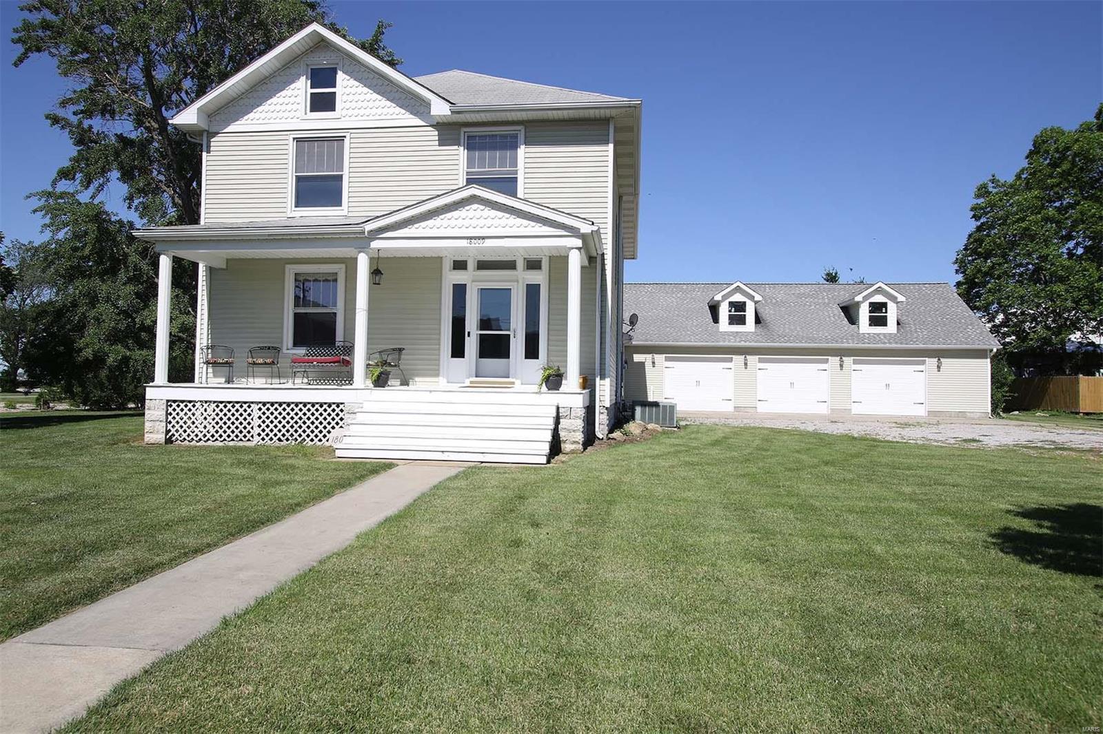 18009 St Rose Road Breese, IL 62230 - Photo 23 of 67