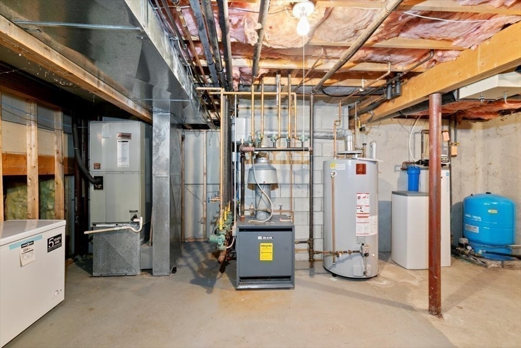 9 Perley Lane Boxford, MA 01921 - Photo 35 of 41 a view of a room with gym equipment