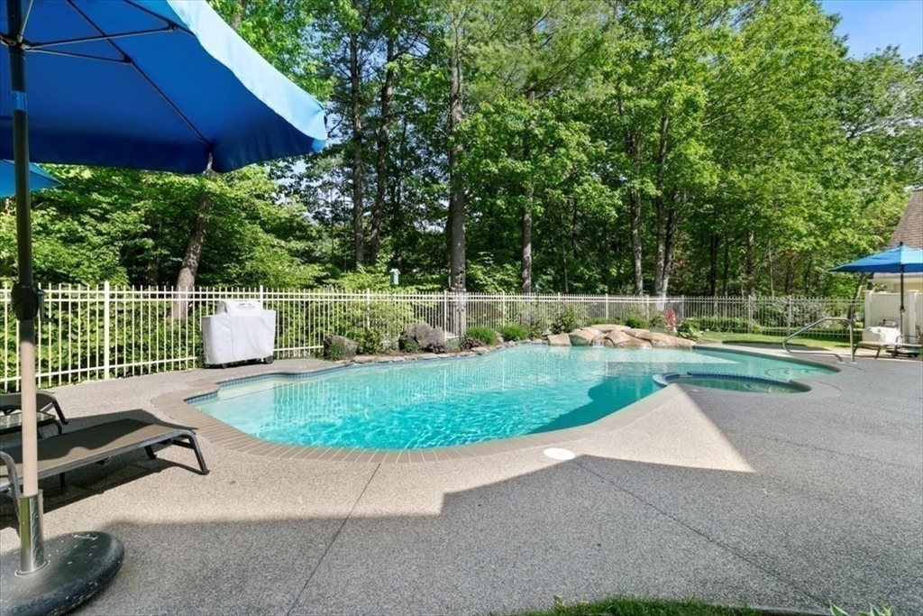 9 Perley Lane Boxford, MA 01921 - Photo 40 of 41 a view of a park with slide