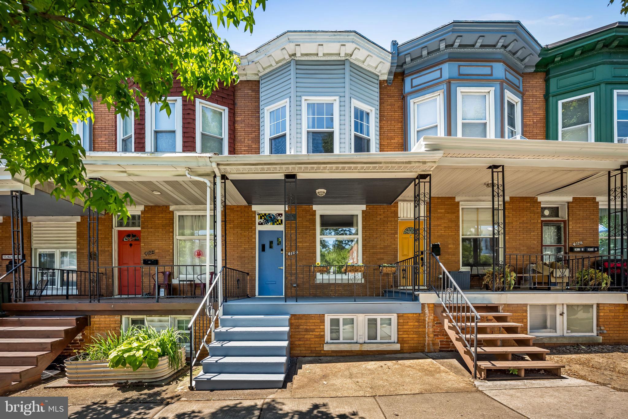 4124 Falls Road Baltimore, MD 21211 - Photo 1 of 38 4124 Falls Rd