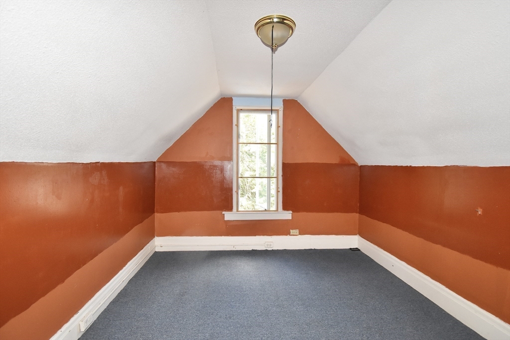 98 Alderman Street Springfield, MA 01108 - Photo 14 of 20 a view of an empty room with a window