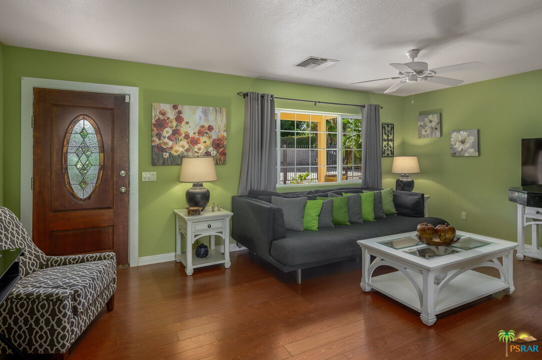 38851 Nielson Road Rancho Mirage, CA 92270 - Photo 32 of 50 a living room with furniture and a window