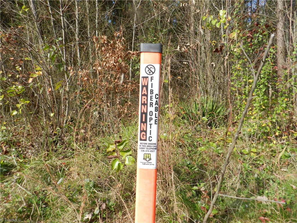 0 Venable Road Ararat, NC 27007 - Photo 19 of 25 Fiber optic cable runs the length of the property.