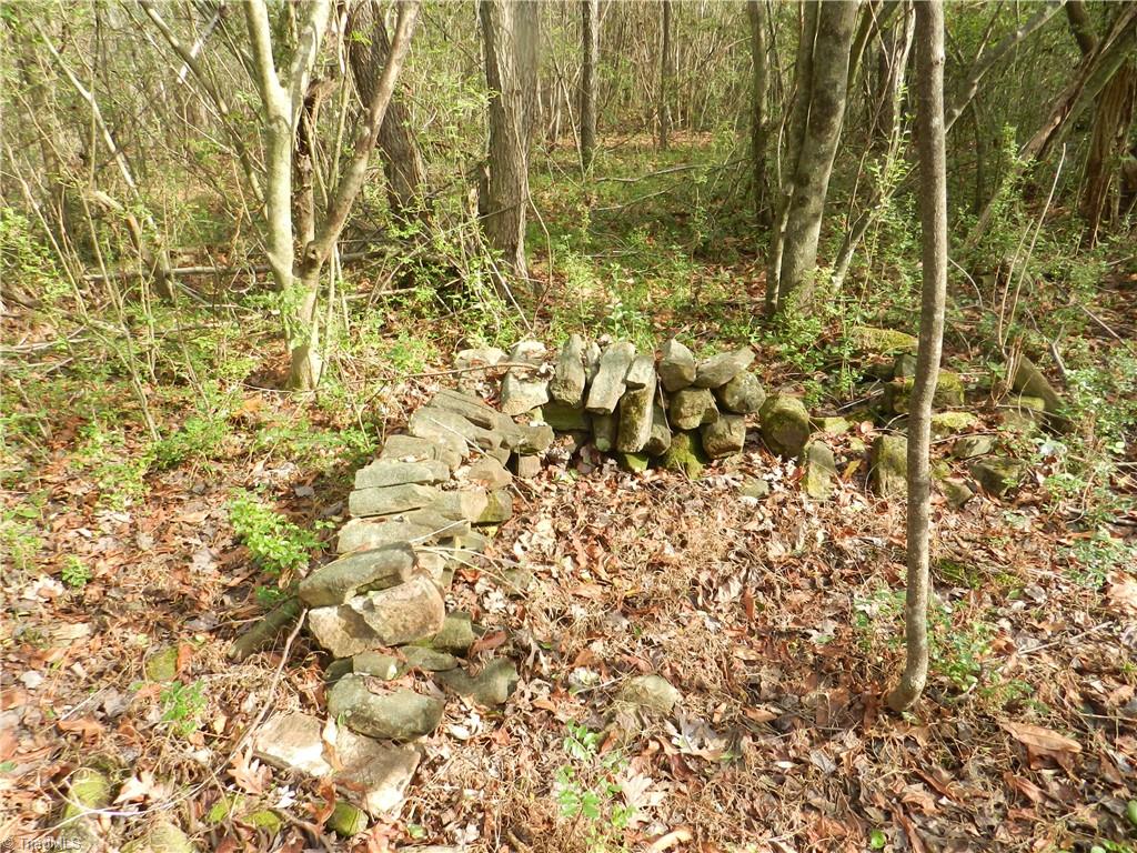 0 Venable Road Ararat, NC 27007 - Photo 4 of 25 Part of the foundation...