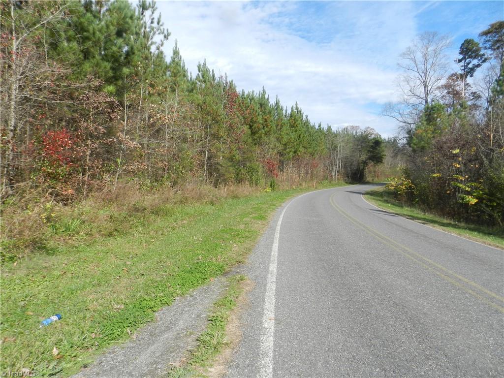 0 Venable Road Ararat, NC 27007 - Photo 6 of 25 This property has over 2,400 feet of road frontage, adding to the value...It may be that a few lots could be sold to recoup some of the cost of buying this property...Pending approval by the proper County agencies..