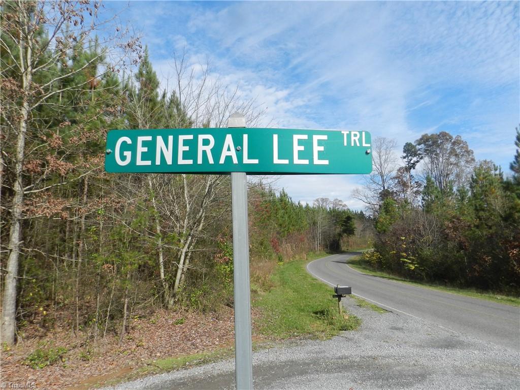 0 Venable Road Ararat, NC 27007 - Photo 9 of 25 This gravel road runs through this property and gives deeded access to a 2 acre property behind this property...
