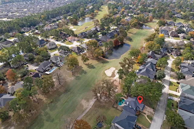 $386,000 | 8410 Hunters Village Drive, Humble, TX 77346