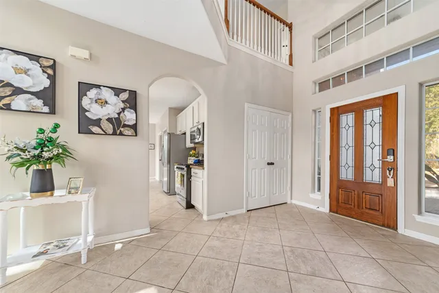 $386,000 | 8410 Hunters Village Drive, Humble, TX 77346