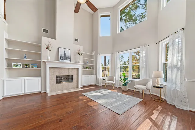 $386,000 | 8410 Hunters Village Drive, Humble, TX 77346