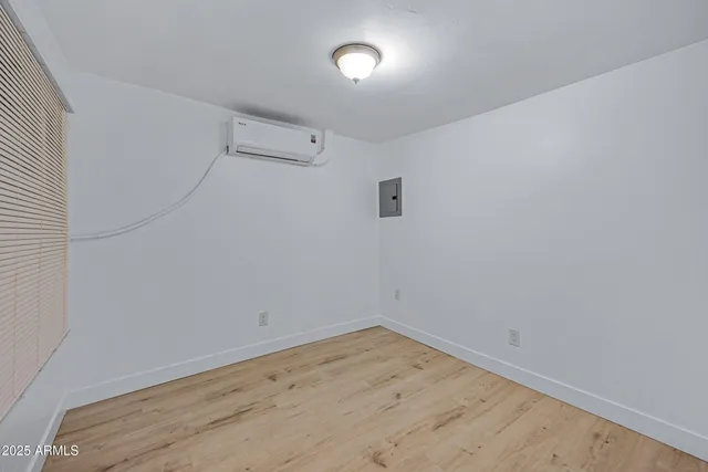 a car parked in front of a house