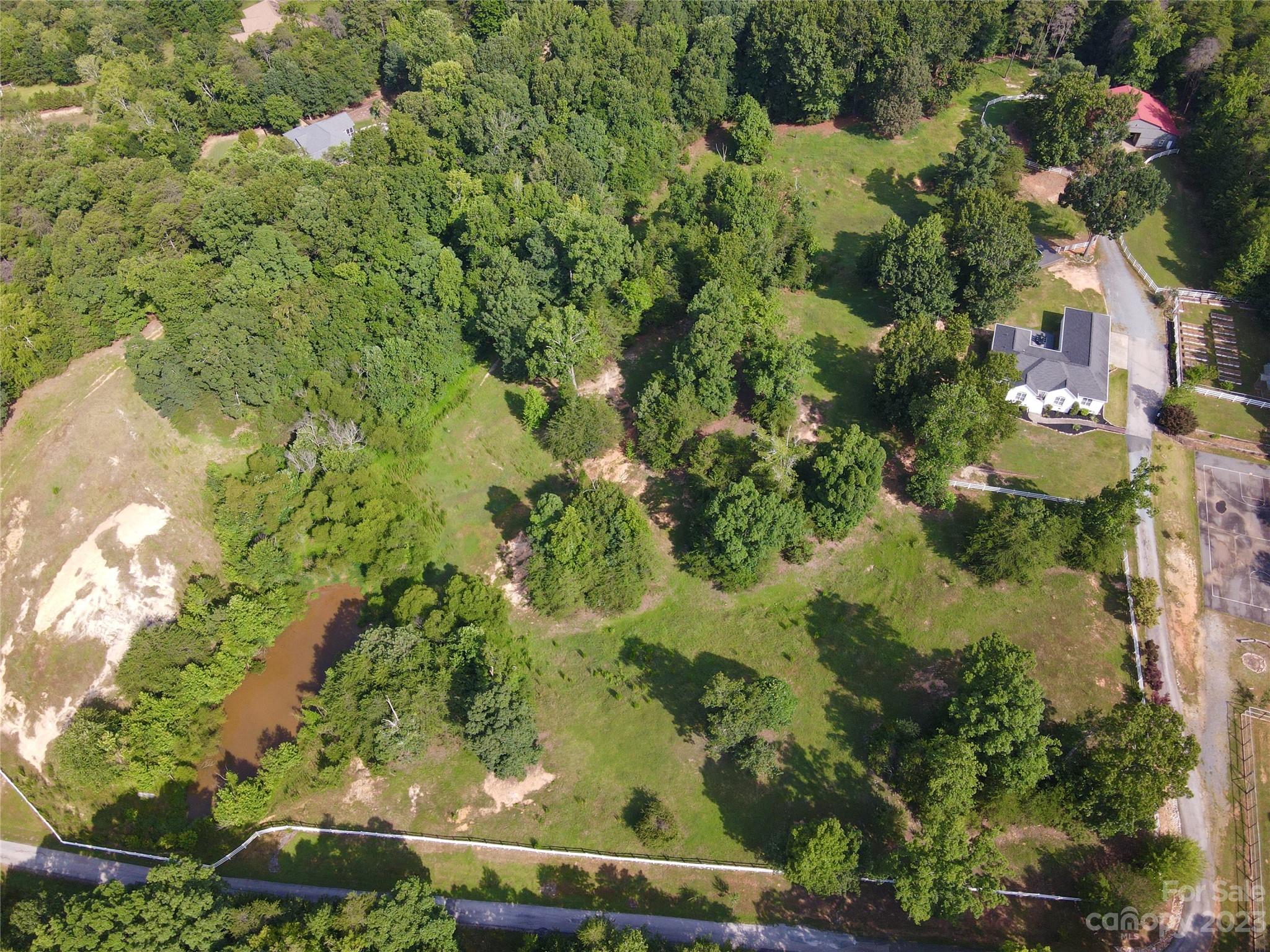 2354 Vineyard Road Fort Mill, SC 29708 - Photo 2 of 48 an aerial view of residential houses with yard