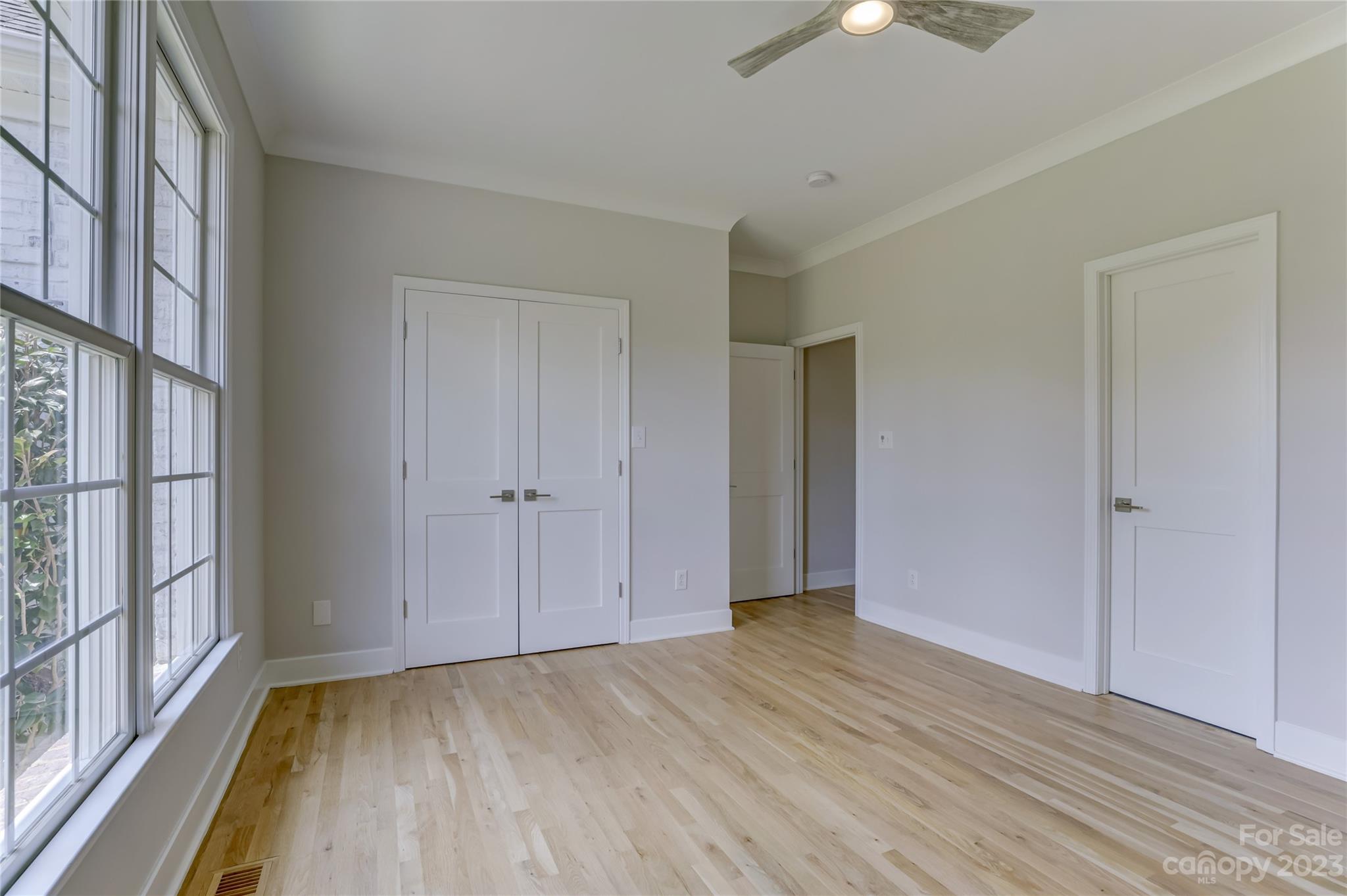 2354 Vineyard Road Fort Mill, SC 29708 - Photo 23 of 48 wooden floor in an empty room with a window