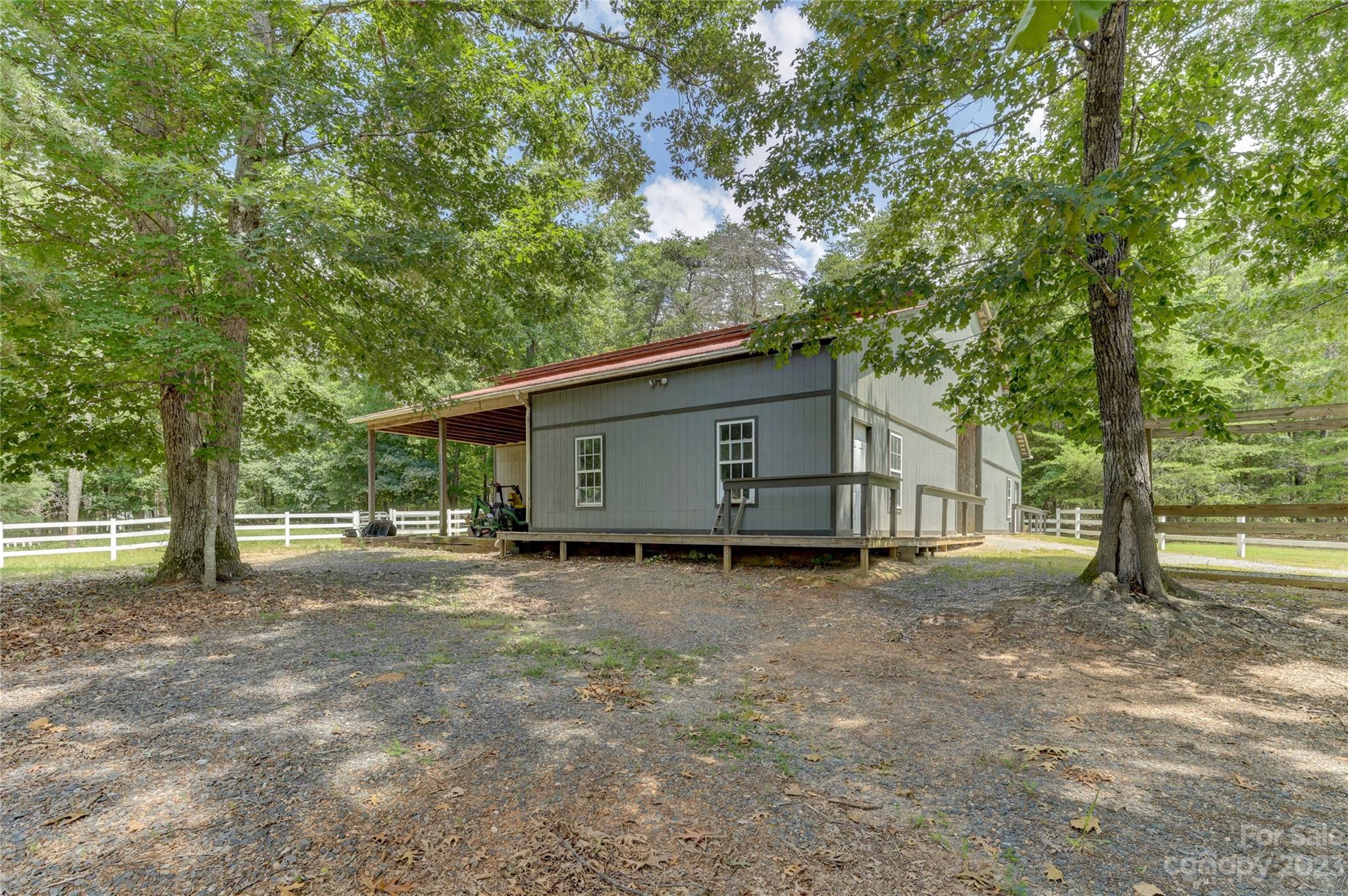 2354 Vineyard Road Fort Mill, SC 29708 - Photo 35 of 48 a view of a house with a yard