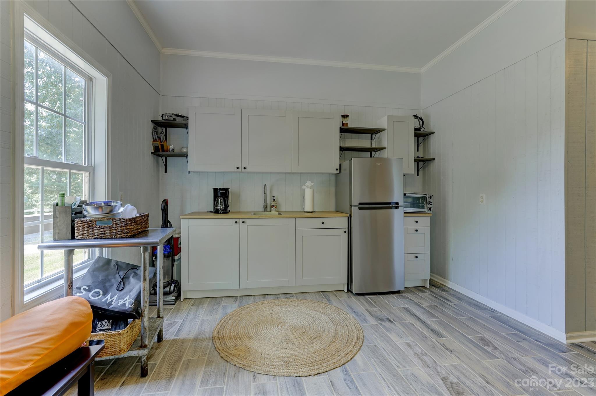 2354 Vineyard Road Fort Mill, SC 29708 - Photo 41 of 48 a kitchen with stainless steel appliances granite countertop a sink stove and refrigerator