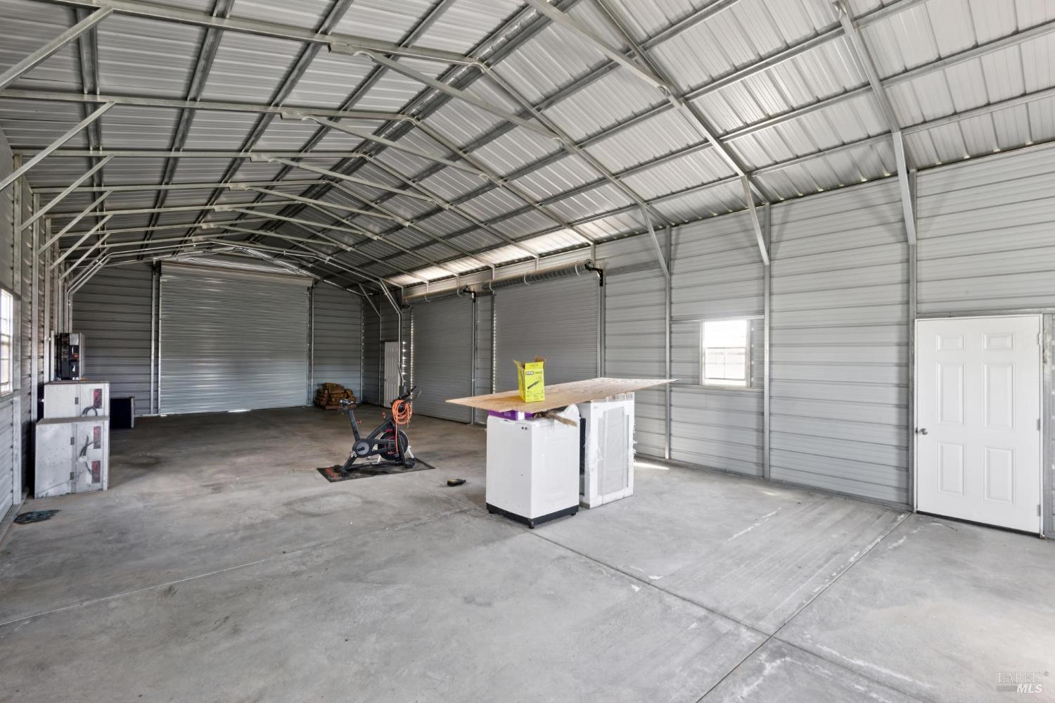 693 Irwin Lane Santa Rosa, CA 95401 - Photo 11 of 15 a view of storage and utility room