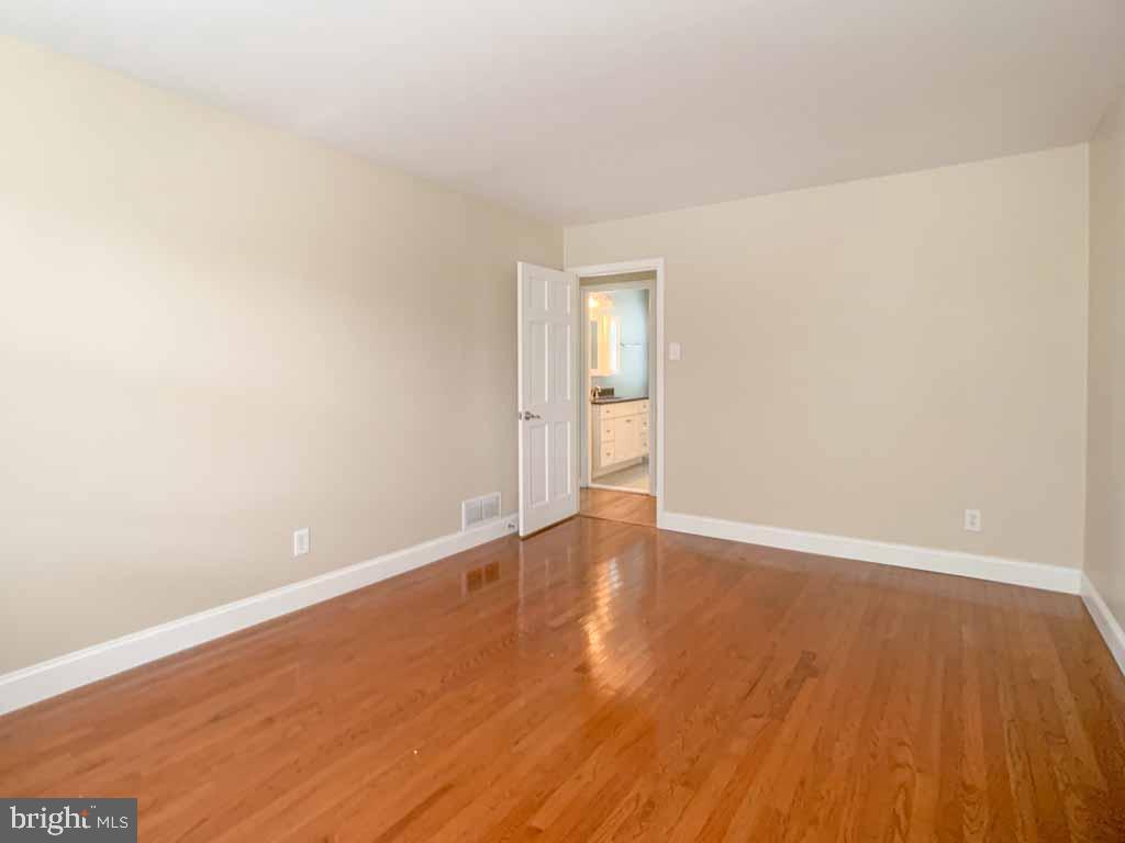 315 Saly Road Yardley, PA 19067 - Photo 22 of 43 Bedroom #2 with gleaming hardwoods