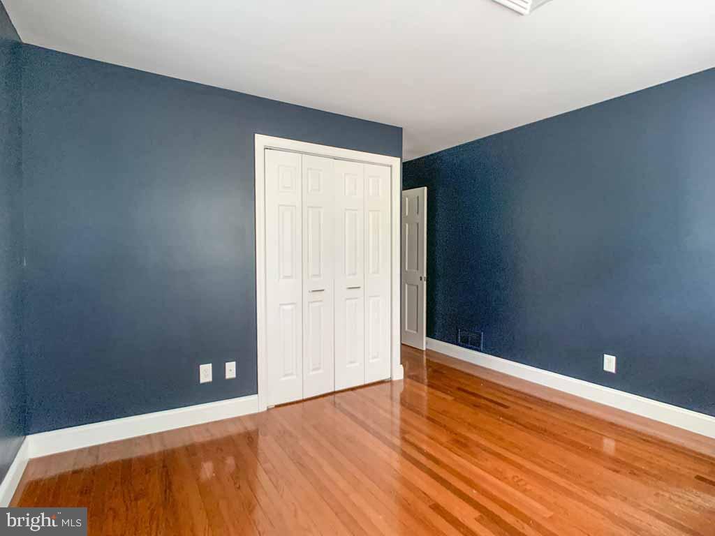 315 Saly Road Yardley, PA 19067 - Photo 24 of 43 Bedroom #3 with gleaming hardwoods