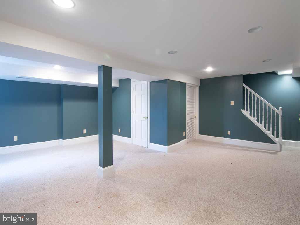 315 Saly Road Yardley, PA 19067 - Photo 29 of 43 large finished basement
