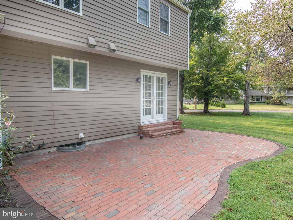 315 Saly Road Yardley, PA 19067 - Photo 33 of 43 Great brick patio