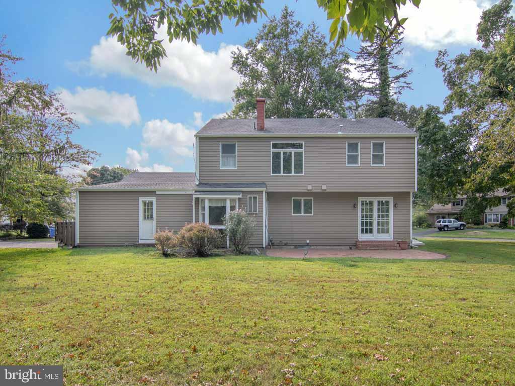 315 Saly Road Yardley, PA 19067 - Photo 34 of 43 Rear view of the home