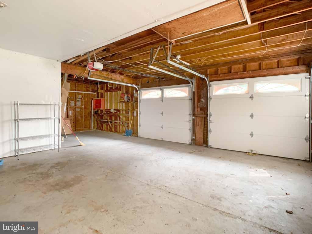 315 Saly Road Yardley, PA 19067 - Photo 39 of 43 Extra storage area in the garage