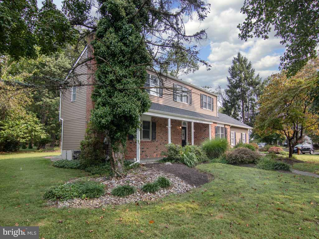 315 Saly Road Yardley, PA 19067 - Photo 41 of 43 Side view of the home
