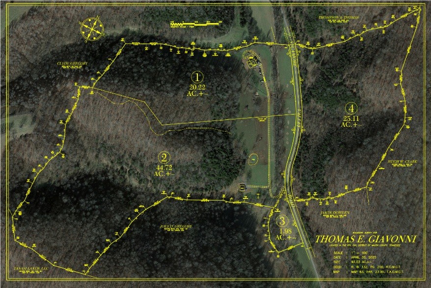 2864 Sycamore Valley Road Pleasant Shade, TN 37145 - Photo 45 of 46