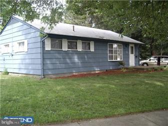 25 Nassau Road Lumberton, NJ 08048 - Photo 3 of 12 Exterior Front