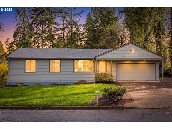 $525,000 | 1740 Southeast River Forest Road, Milwaukie, OR 97267