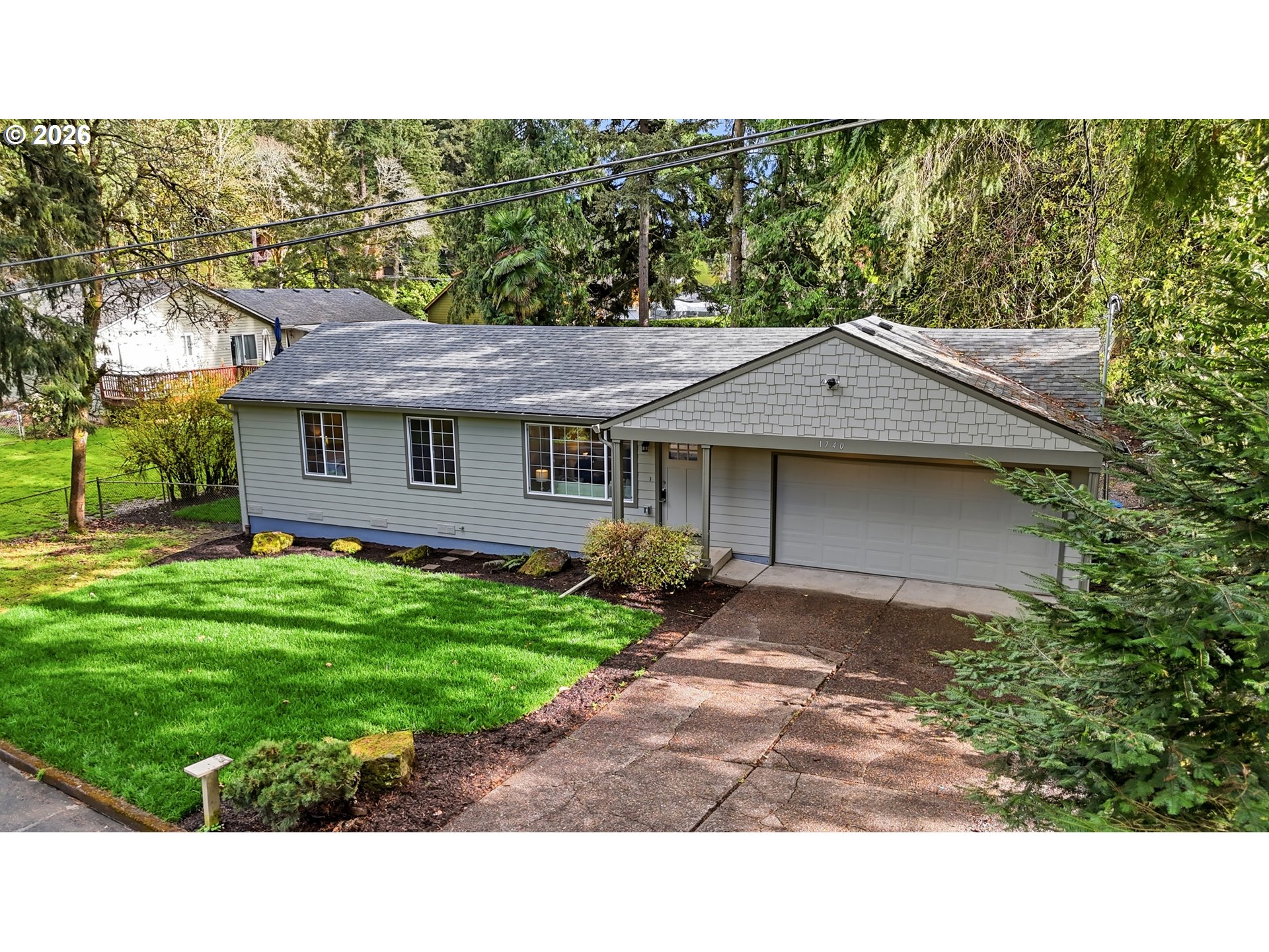 1740 Southeast River Forest Road Milwaukie, OR 97267 - Photo 34 of 40
