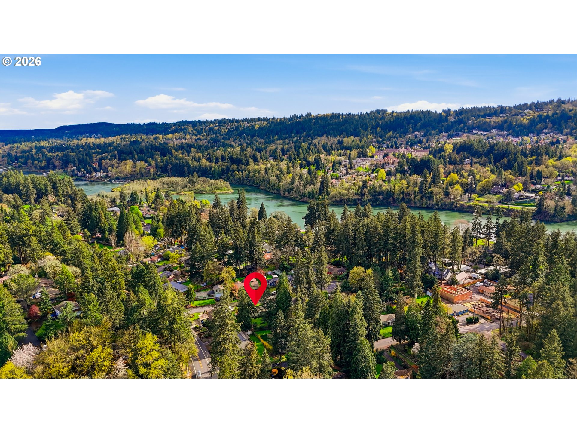 1740 Southeast River Forest Road Milwaukie, OR 97267 - Photo 39 of 40