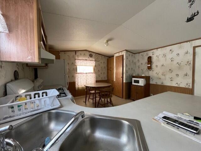163 Blacks Woods Road Cherryfield, ME 04622 - Photo 11 of 14 Kitchen