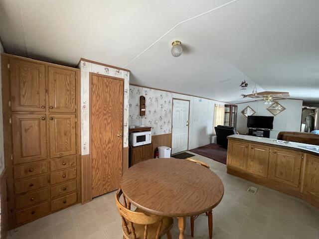 163 Blacks Woods Road Cherryfield, ME 04622 - Photo 12 of 14 Dining area
